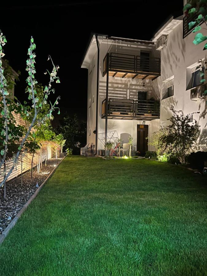 Luxor Apartmani 2 Врнячка-Баня Екстер'єр фото